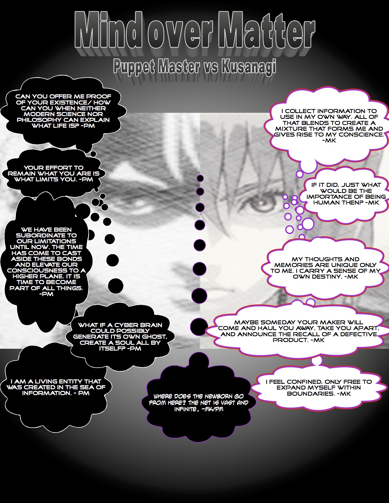 Women in Cyberpunk info Graphic (p.4) Women in Cyberpunk info Graphic (p.4)